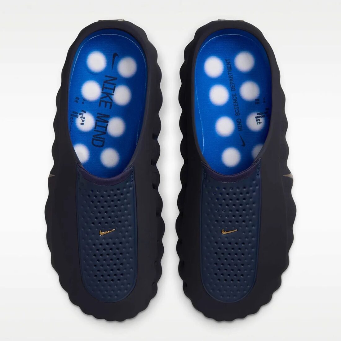 Nike Mind 001 – Blackened Blue