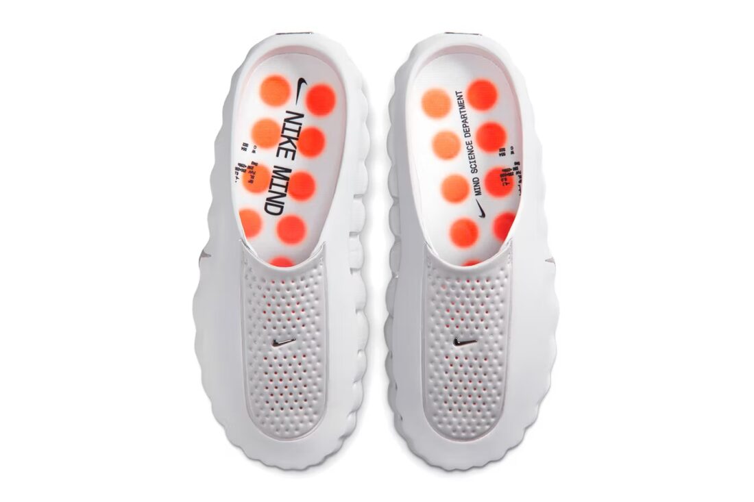 Nike Mind 001 – Light Smoke Grey