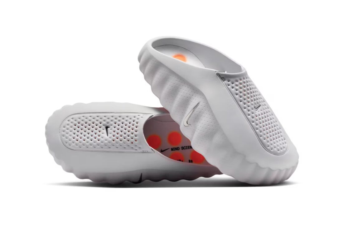 Nike Mind 001 – Light Smoke Grey